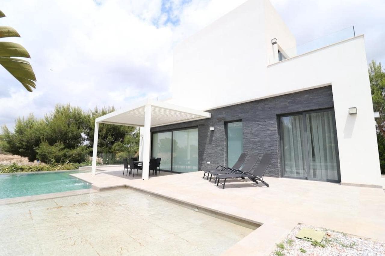 3 bedrooms House in Dehesa De Campoamor, Spain No. 183648