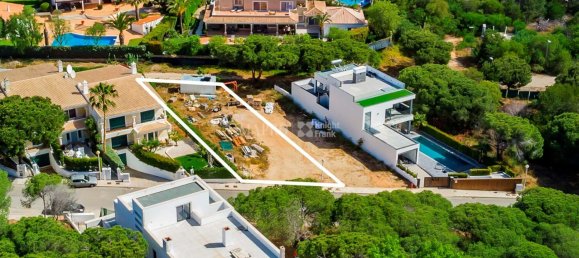 630m² Land in Almancil, Portugal No. 113830 12