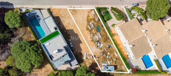 630m² Land in Almancil, Portugal No. 113830 7