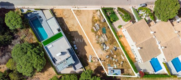 630m² Land in Almancil, Portugal No. 113830 2