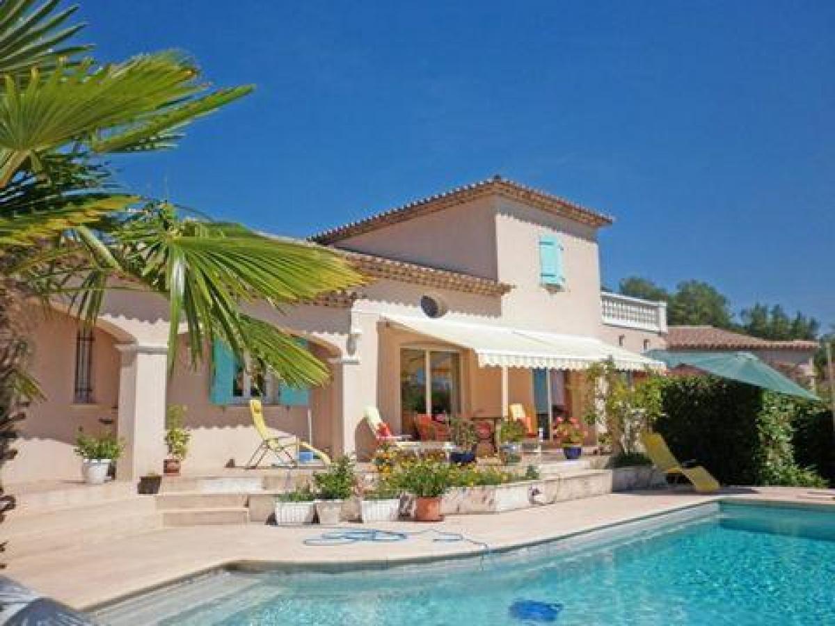 5 bedrooms House in Fayence, France No. 11533