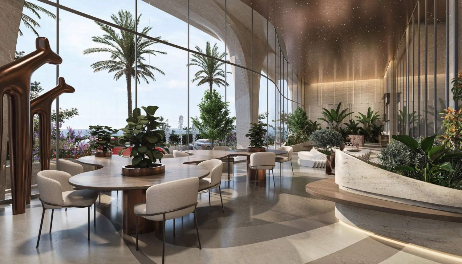 1 chambre Appartement à Ola Residences, Al Marjan Island, UAE No. 63886