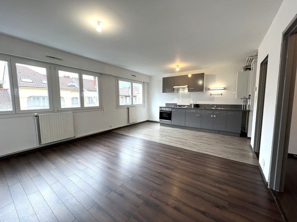 2 Schlafzimmer Wohnung in Nancy, France, Nr. 48743