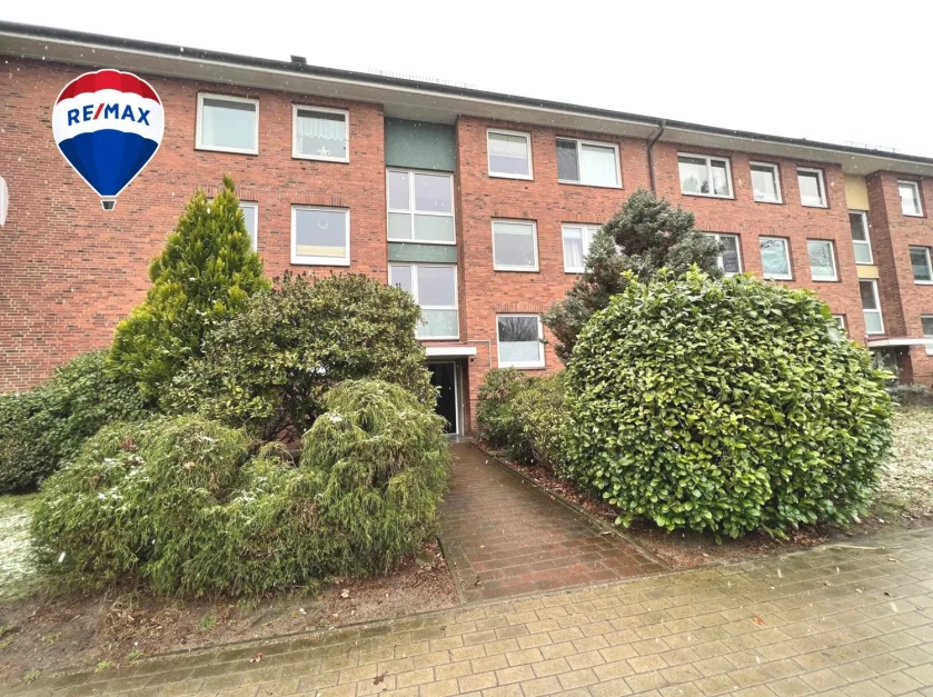 2 bedrooms Apartment in Pinneberg, Germany No. 227317