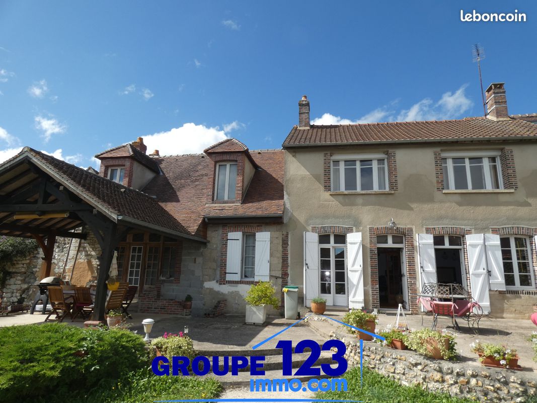 4 Schlafzimmer Haus in Yonne, France, Nr. 363300