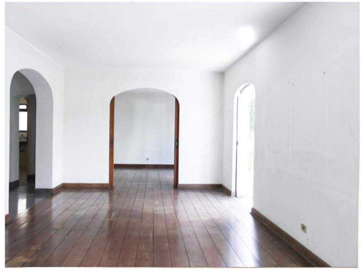 Квартира с 3 спальнями в Сан-Паулу, Бразилия № 490132