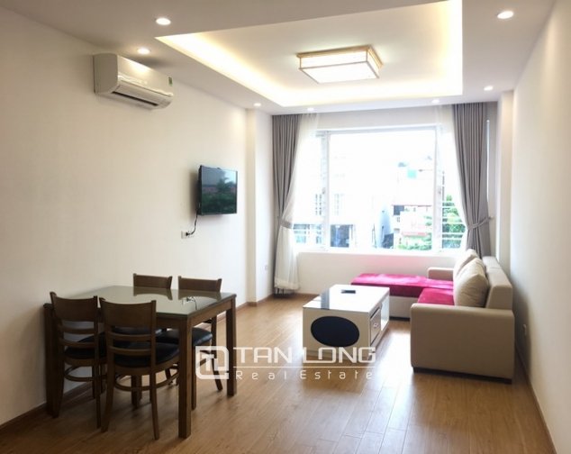 Квартира с 1 спальней в Тэйхо, Вьетнам № 2208