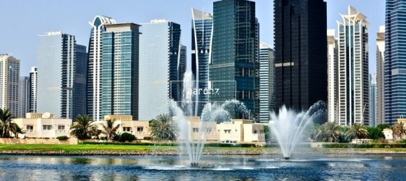 Офис 75.4м² в Джумейра Лейк Тауэрс, ОАЭ № 54061 8