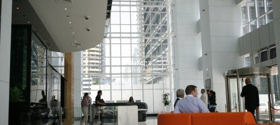 Офис 75.4м² в Джумейра Лейк Тауэрс, ОАЭ № 54061 9