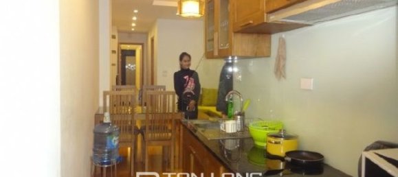 2 bedrooms Apartment in Ba Dinh, Vietnam No. 3334 4