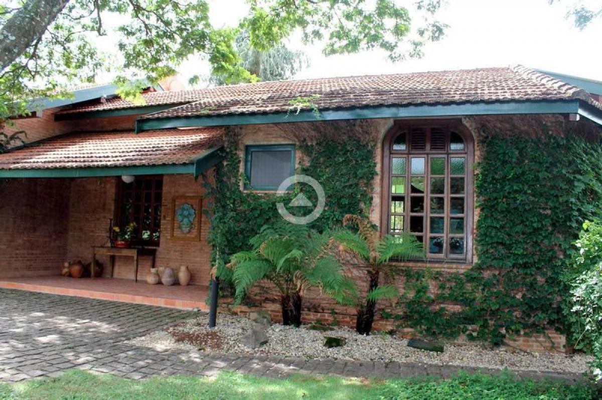 Дом с 4 спальнями в Сан-Паулу, Бразилия № 480188