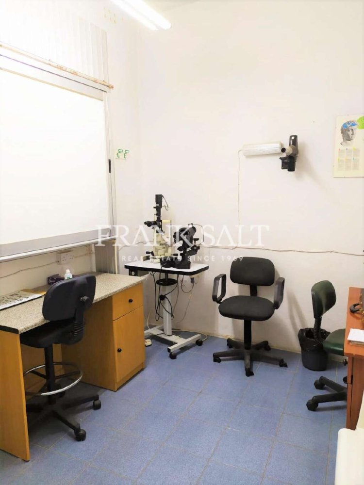 30m² Office in Birkirkara, Malta No. 12170