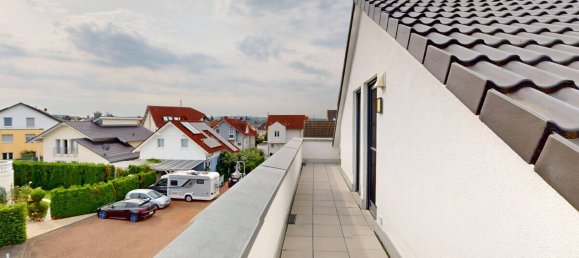 Dúplex de 2 dormitorios en Karlsruhe, Germany No. 321056 22