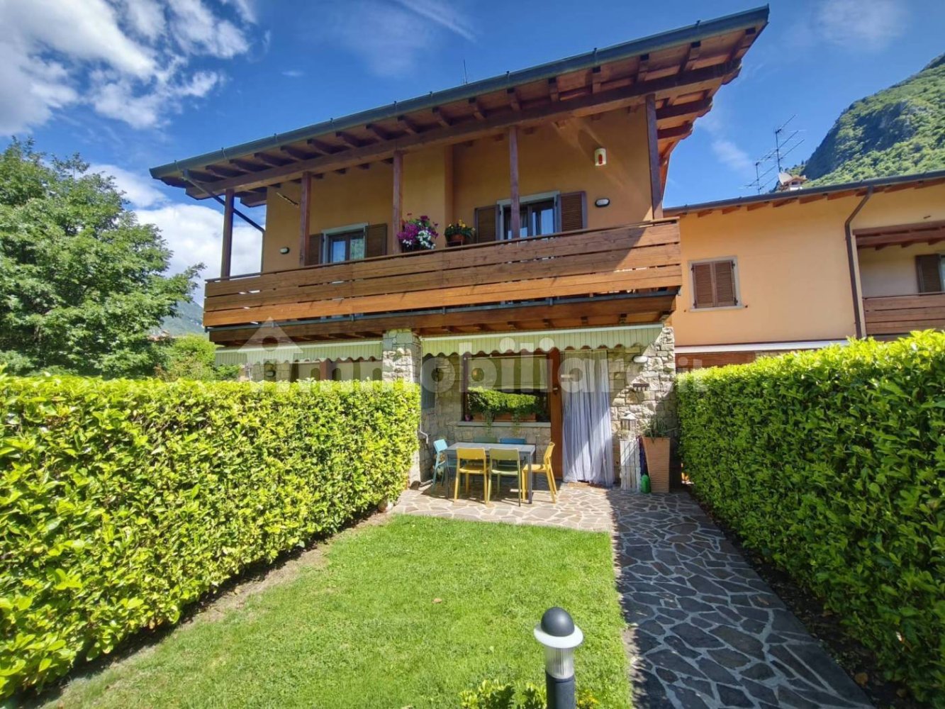 2 chambres Villa à Villa d'Ogna, Italy No. 363763