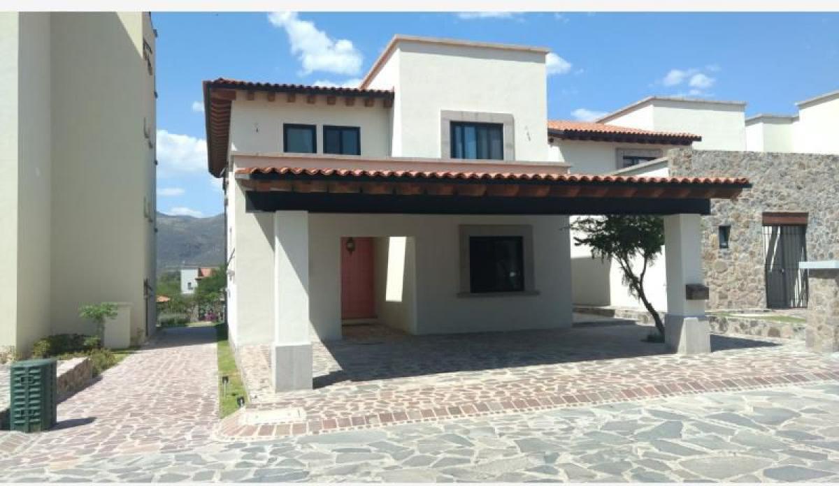 4 غرف نوم منزل في Guanajuato, Mexico رقم 154511