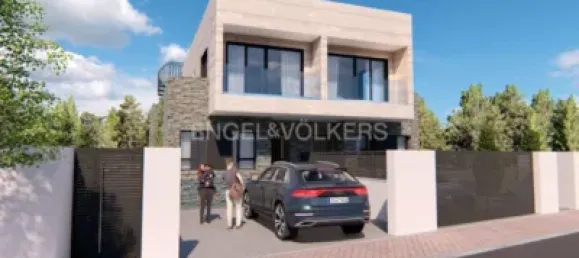 4 Schlafzimmer Stadthaus in Boadilla del Monte, Spain, Nr. 176743 34