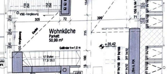 4-salle Duplex à Leopoldstadt, Austria No. 198103 33