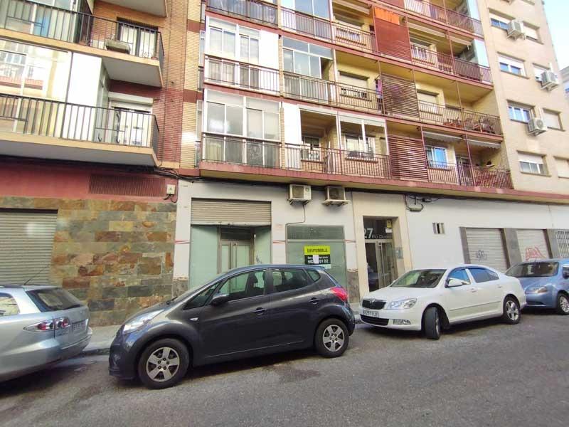 114m² Commercial property in Zaragoza, Spain No. 64858