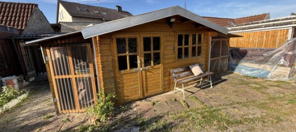 Таунхаус с 4 спальнями в Кельхайм, Германия № 338730 35