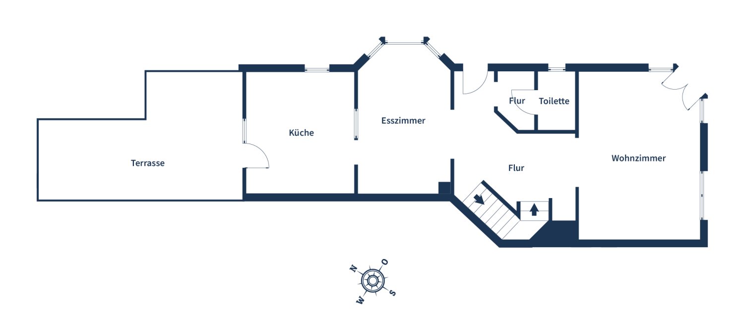5 bedrooms Townhouse in Gunzburg, Germany No. 210284