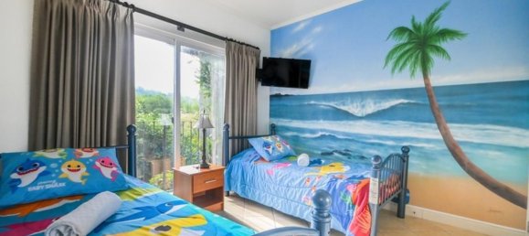 Apartamento com 3 quartos em condomínio em Garabito, Costa Rica N.º 172 4
