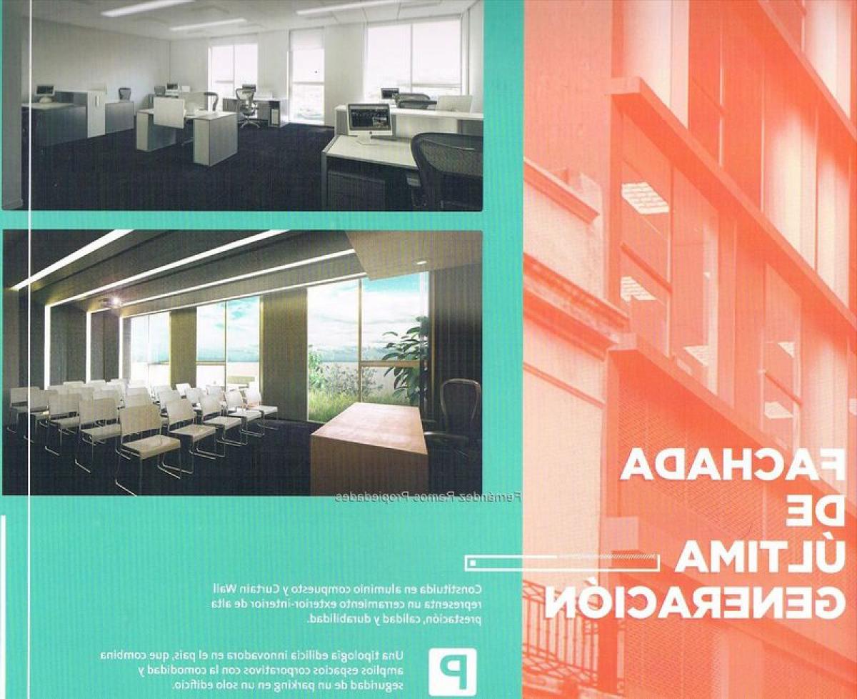  Office in Montevideo, Uruguay No. 13451