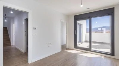 3 غرف نوم بانتهاوس في Armilla, Spain رقم 275683