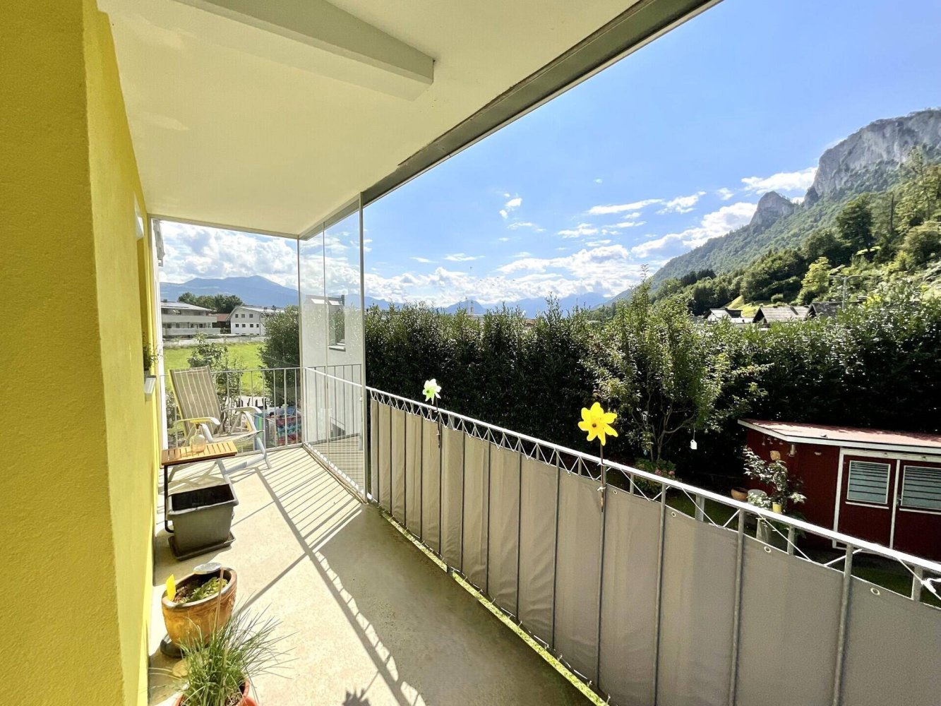 2 bedrooms Apartment in Hallein, Austria No. 232265