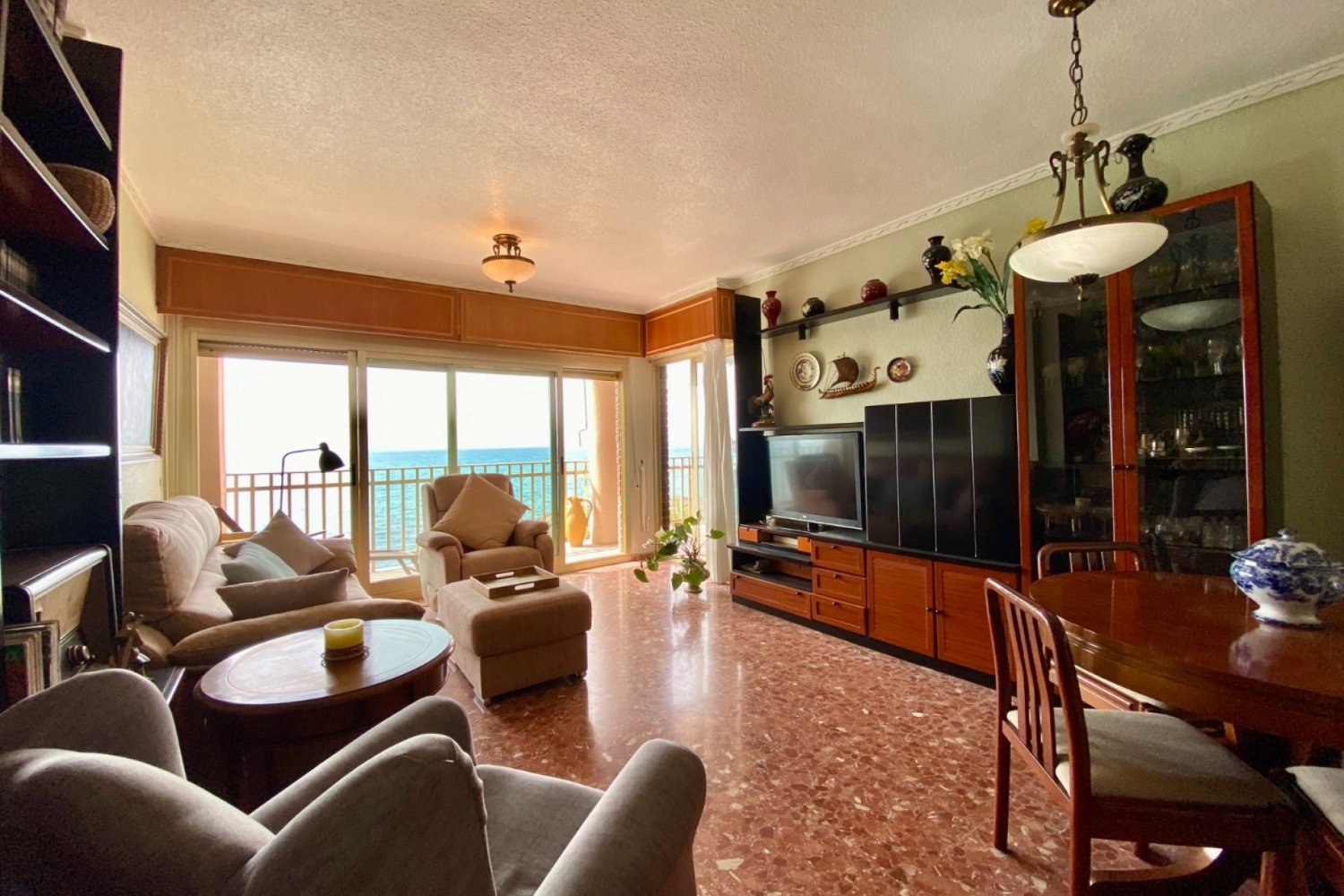 3 غرف نوم شقة في Torrevieja, Spain رقم 246839