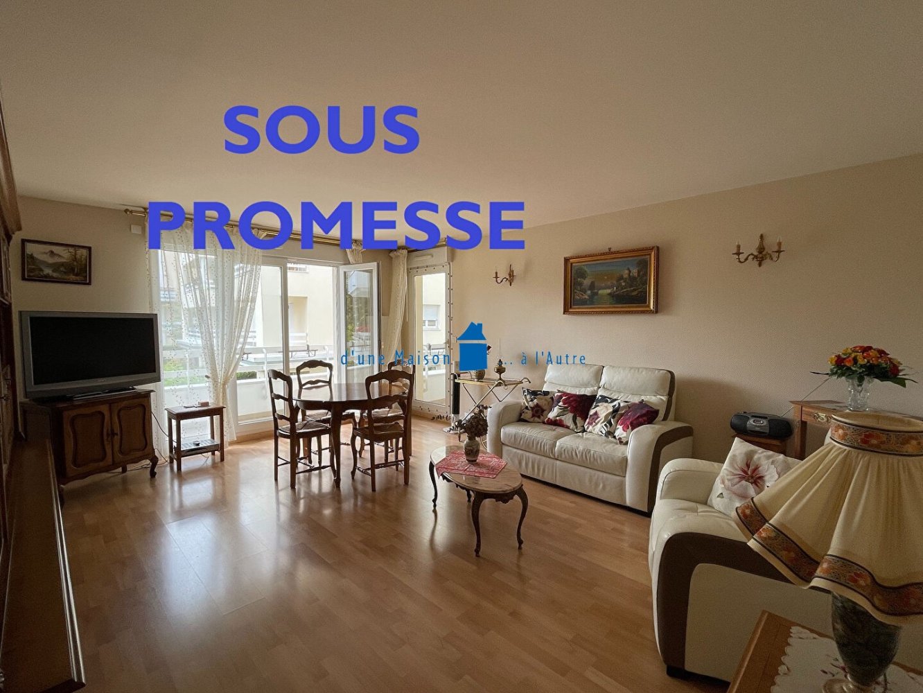 3 bedrooms Apartment in Carrieres-sur-Seine, France No. 171422
