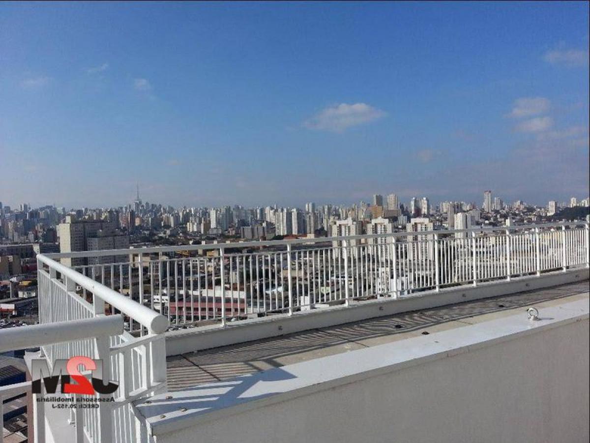 Квартира с 2 спальнями в Сан-Паулу, Бразилия № 528049