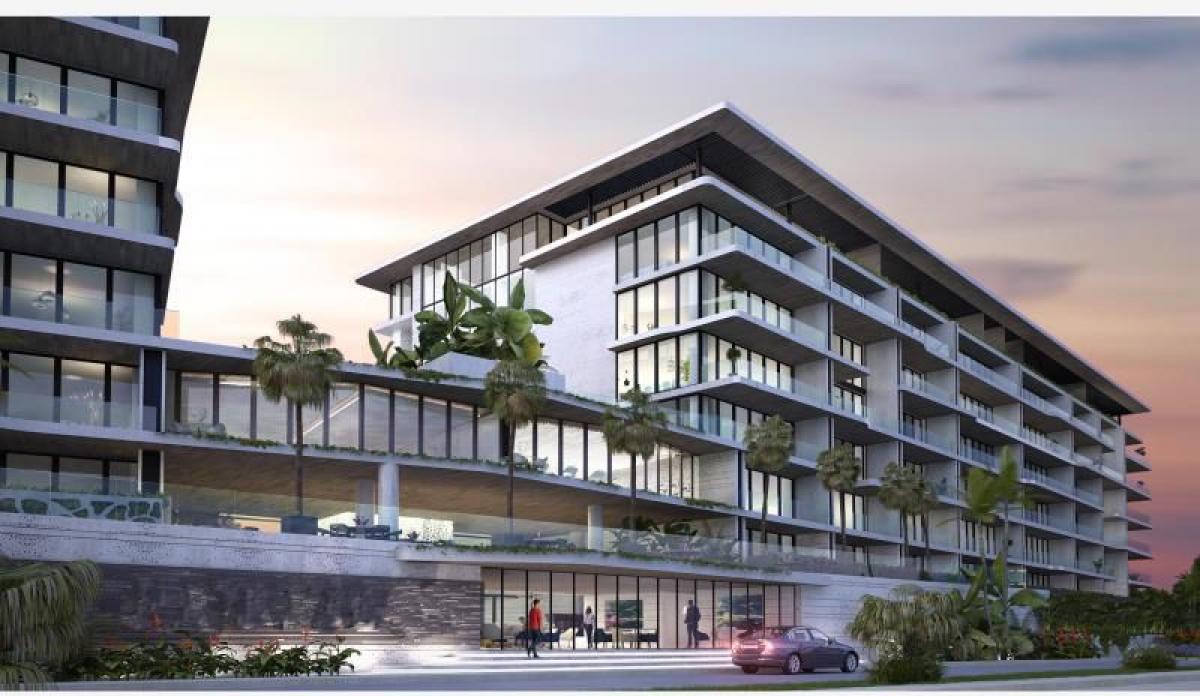 Apartamento de 2 dormitorios en Quintana Roo, Mexico No. 168777