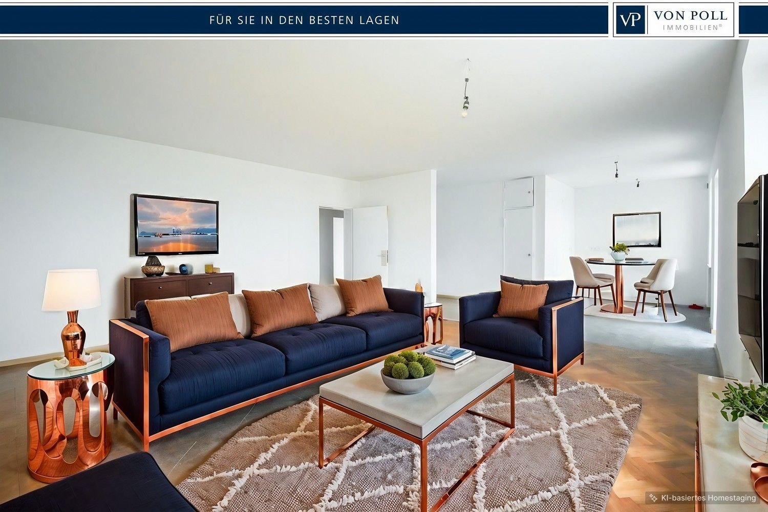 Квартира с 2 спальнями в Kitzingen, Германия № 188485