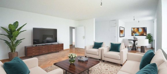 Квартира с 2 спальнями в Kitzingen, Германия № 188485 3