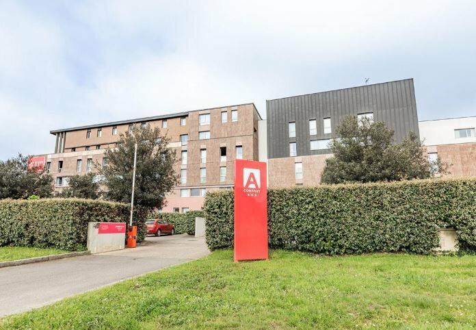 Квартира с 1 спальней в Сен-Эрблен, Франция № 357637