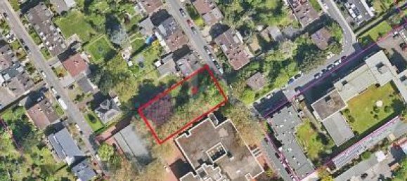 Terrain à Frankfurt am Main, Germany 705m² No. 47178 6