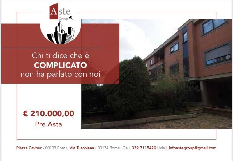 6 غرف نوم شقة في Rome, Italy رقم 392886