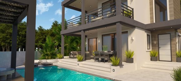 Villa 3+1 in Fethiye, Turkey No. 4179 6