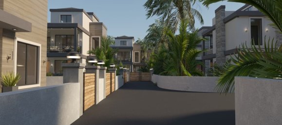 Villa 3+1 in Fethiye, Turkey No. 4179 3