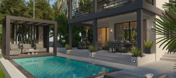 Villa 3+1 in Fethiye, Turkey No. 4179 5