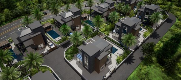 Villa 3+1 in Fethiye, Turkey No. 4179 10