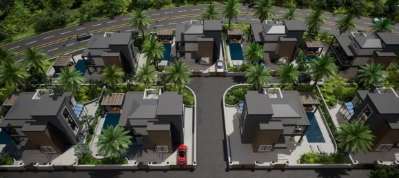 Villa 3+1 in Fethiye, Turkey No. 4179 11