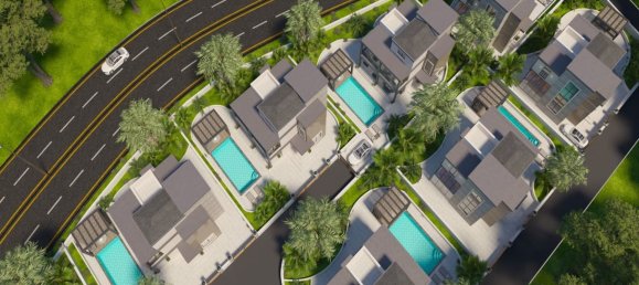 Villa 3+1 in Fethiye, Turkey No. 4179 2