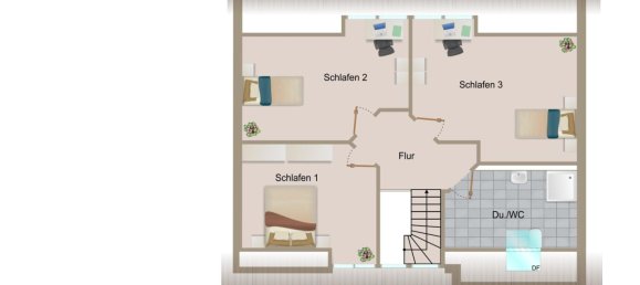 4 bedrooms Townhouse in Warendorf, Germany No. 285152 20
