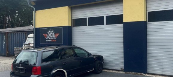 Склад 130м² в Neustadt an der Waldnaab, Германия № 259442 3