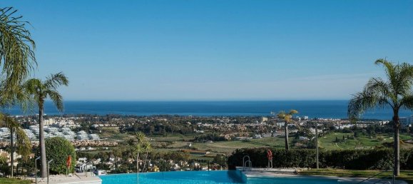 2 bedrooms Penthouse in Benahavis, Spain No. 19660 2