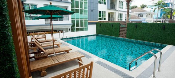 شقة 1 غرف نوم  في Voque Sukhumvit 16 Railay Beach, Thailand رقم 29074 6
