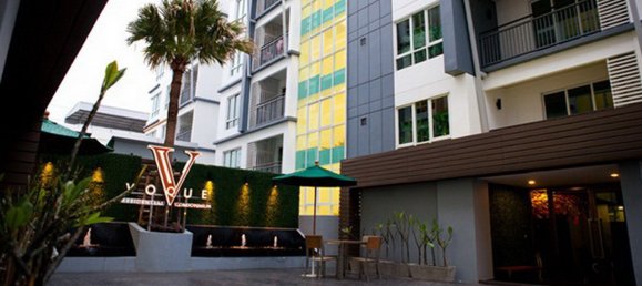 شقة 1 غرف نوم  في Voque Sukhumvit 16 Railay Beach, Thailand رقم 29074 4