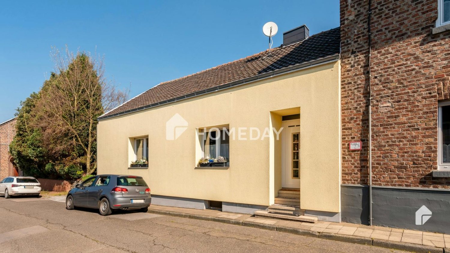 Дом с 1 спальней в Дюрен, Германия № 174913