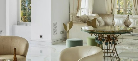 5 bedrooms Villa in Roquebrune-Cap-Martin, France No. 1606 4